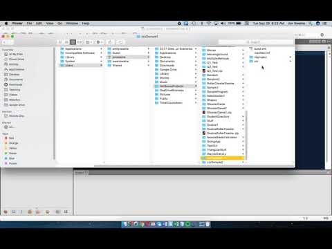 Java Programming - ICS3U - Saving Projects in Netbeans