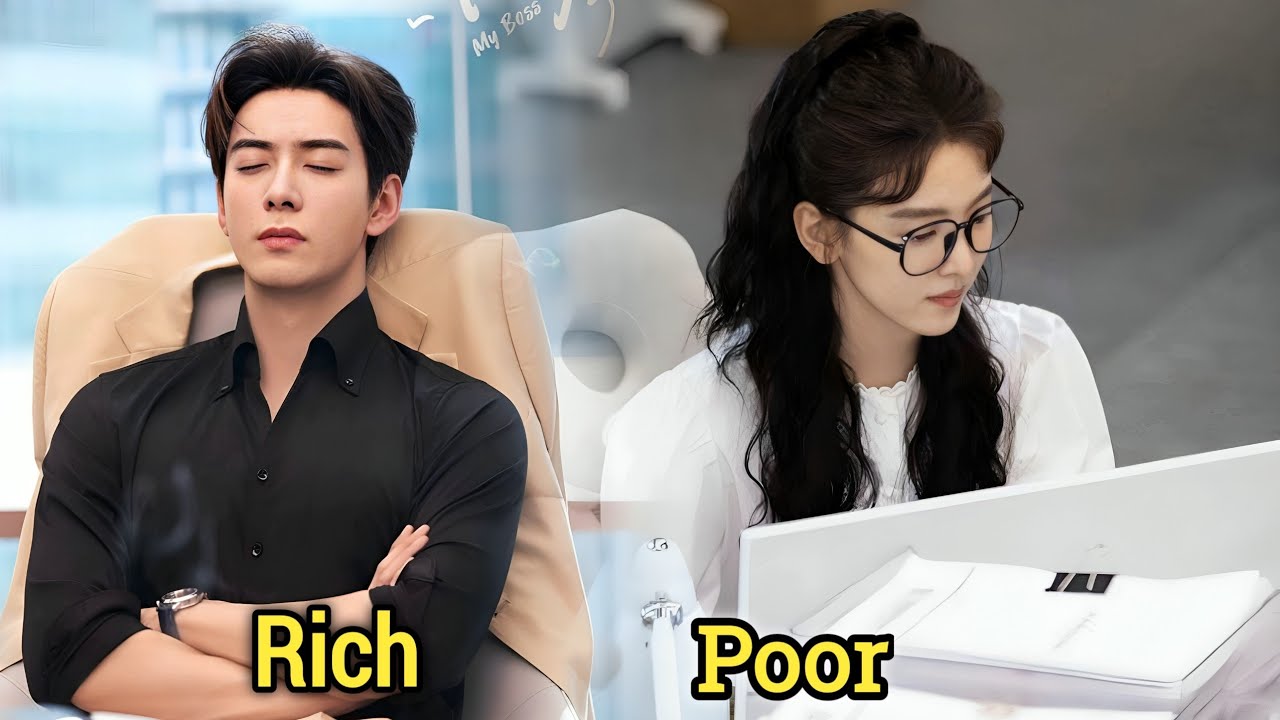 Millionaire Boss & Assistant's Love Story | K-Drama & Movie Recap | My Boss (2024) 🇰🇷