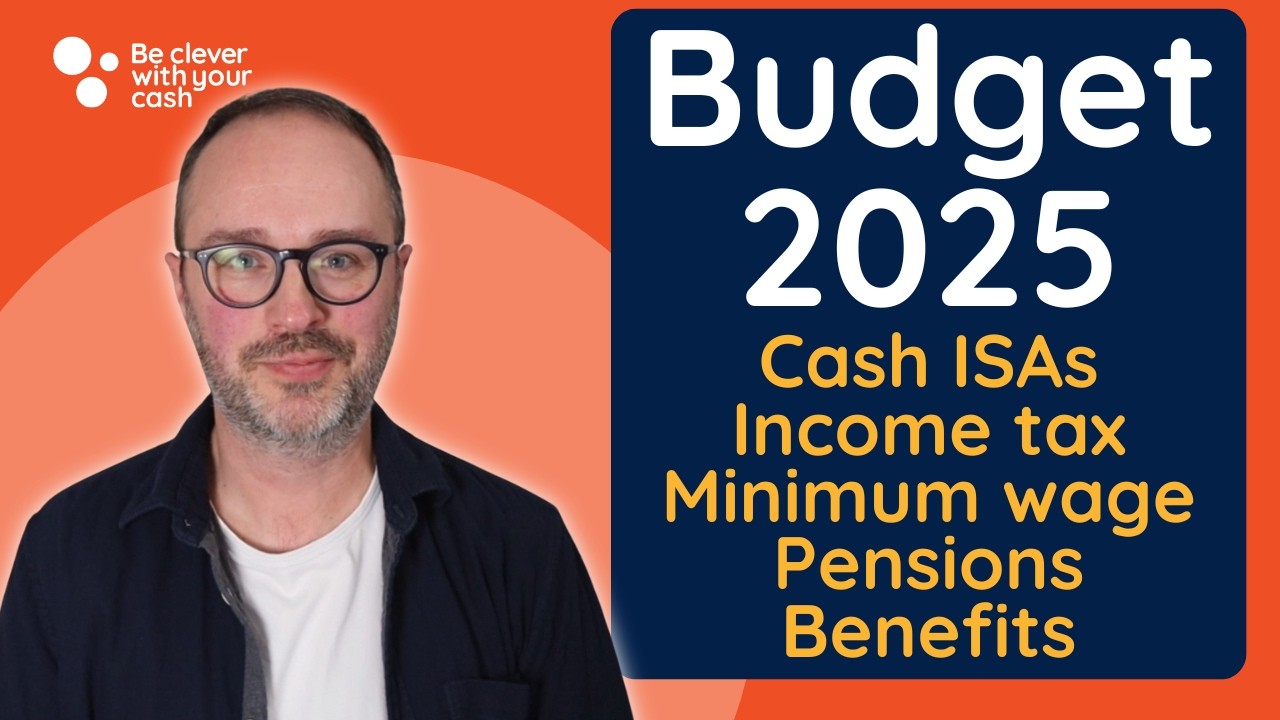 UK Budget 2025: Key Details & Changes 🇬🇧