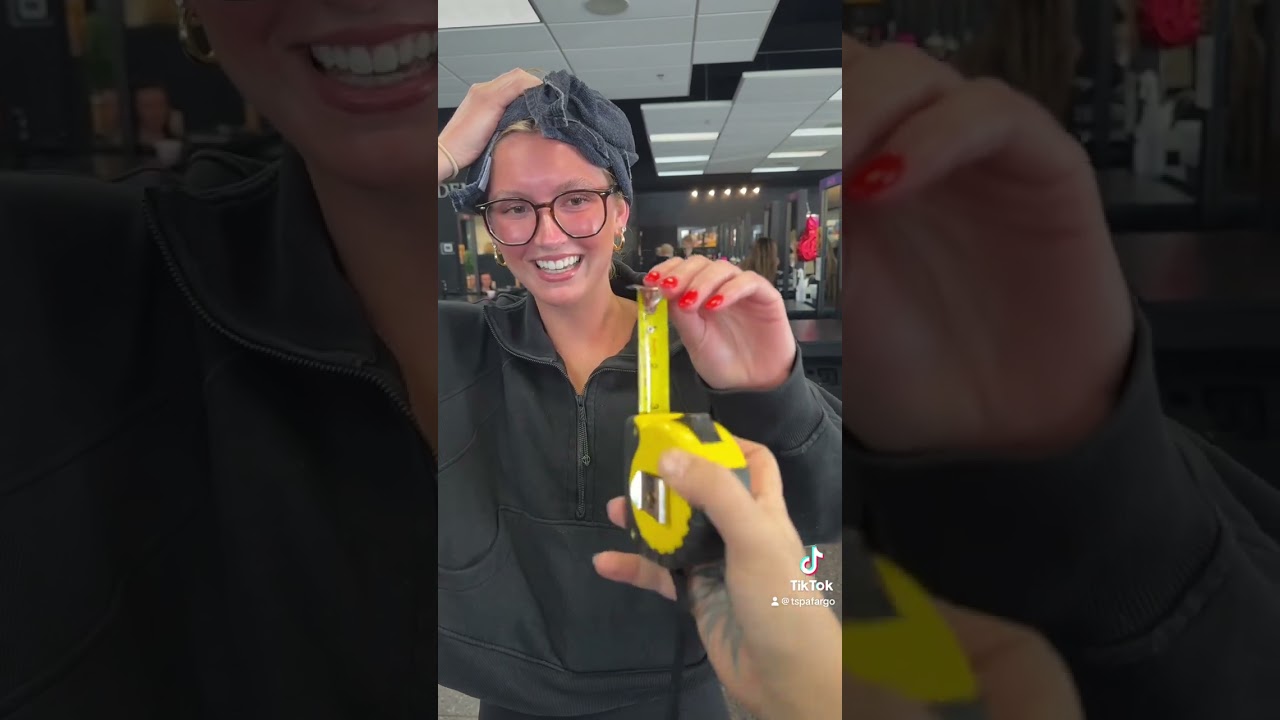 7 Inches: TSPA Fargo Students' Precision ✂️