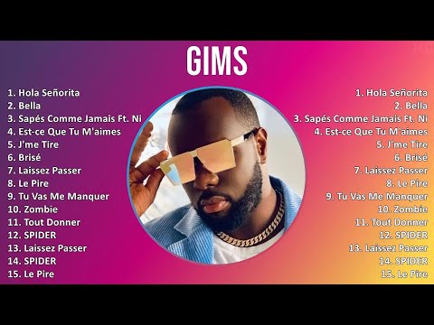 G I M S 2025 MIX Top Hits Collection