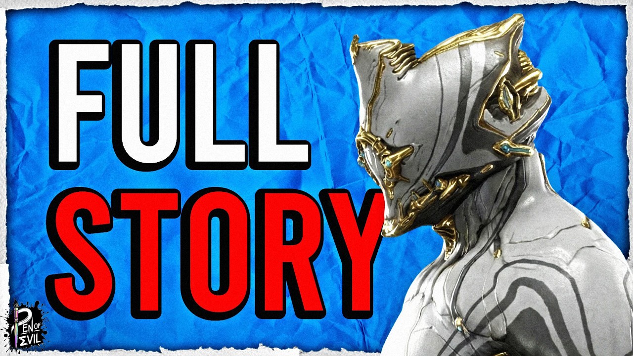 Warframe's Full Story in 15 Minutes 🚀