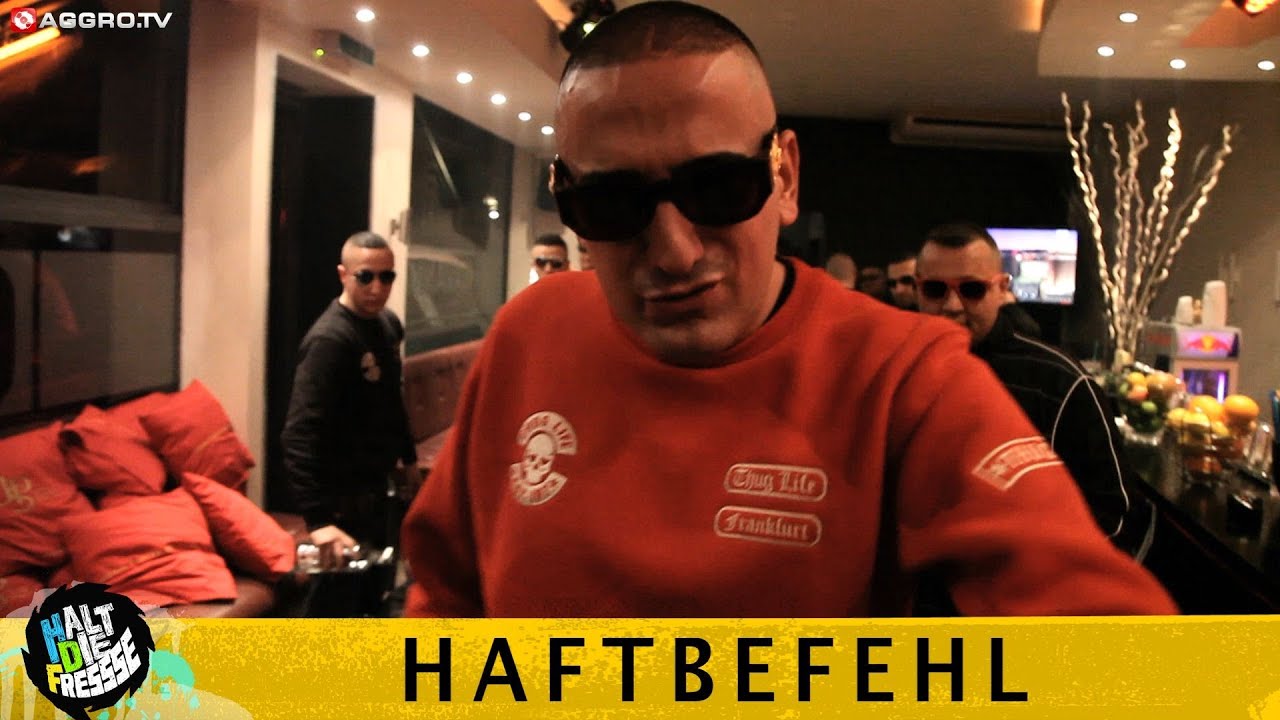 Haftbefehl - Sonnenbrille (Kanackis, 2012) 🎵