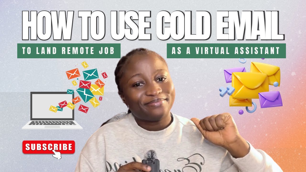 Cold Emailing Guide for Virtual Assistants 🚀
