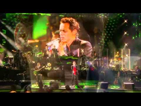 Marc Anthony en Viña 2012 🎤