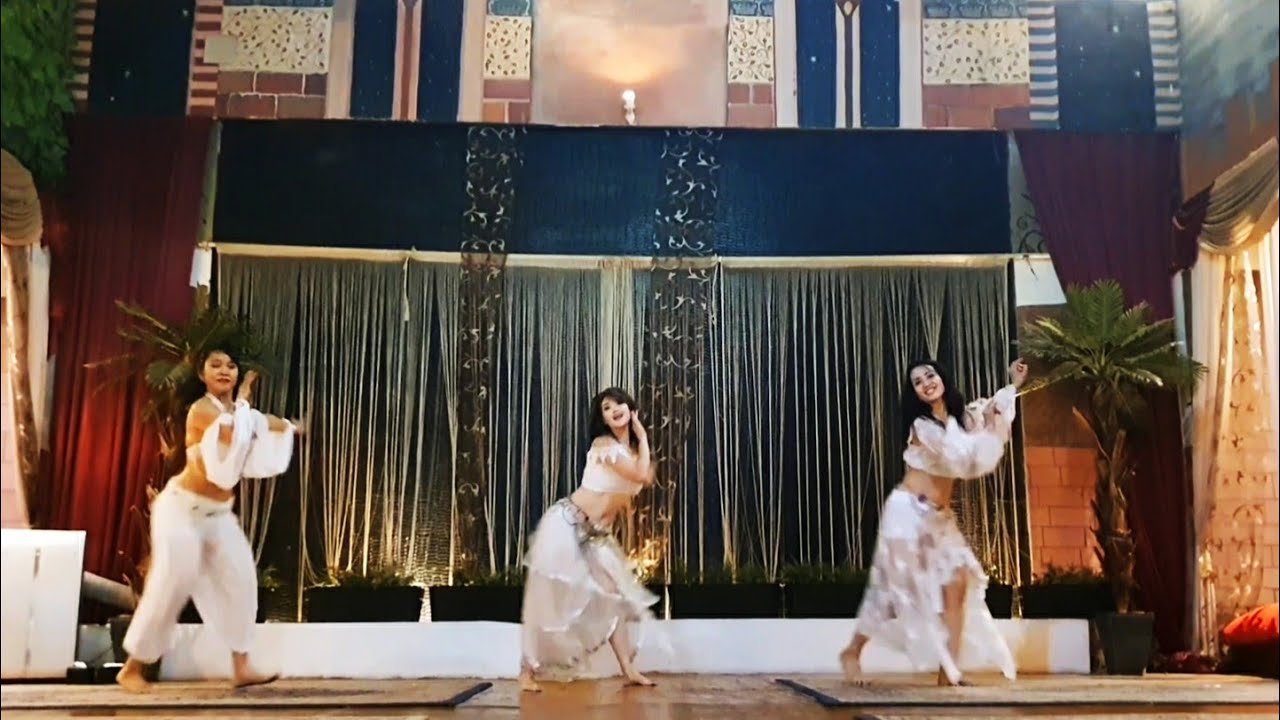 Bel Bont El3areedh - Belly Dance by Linda 💃