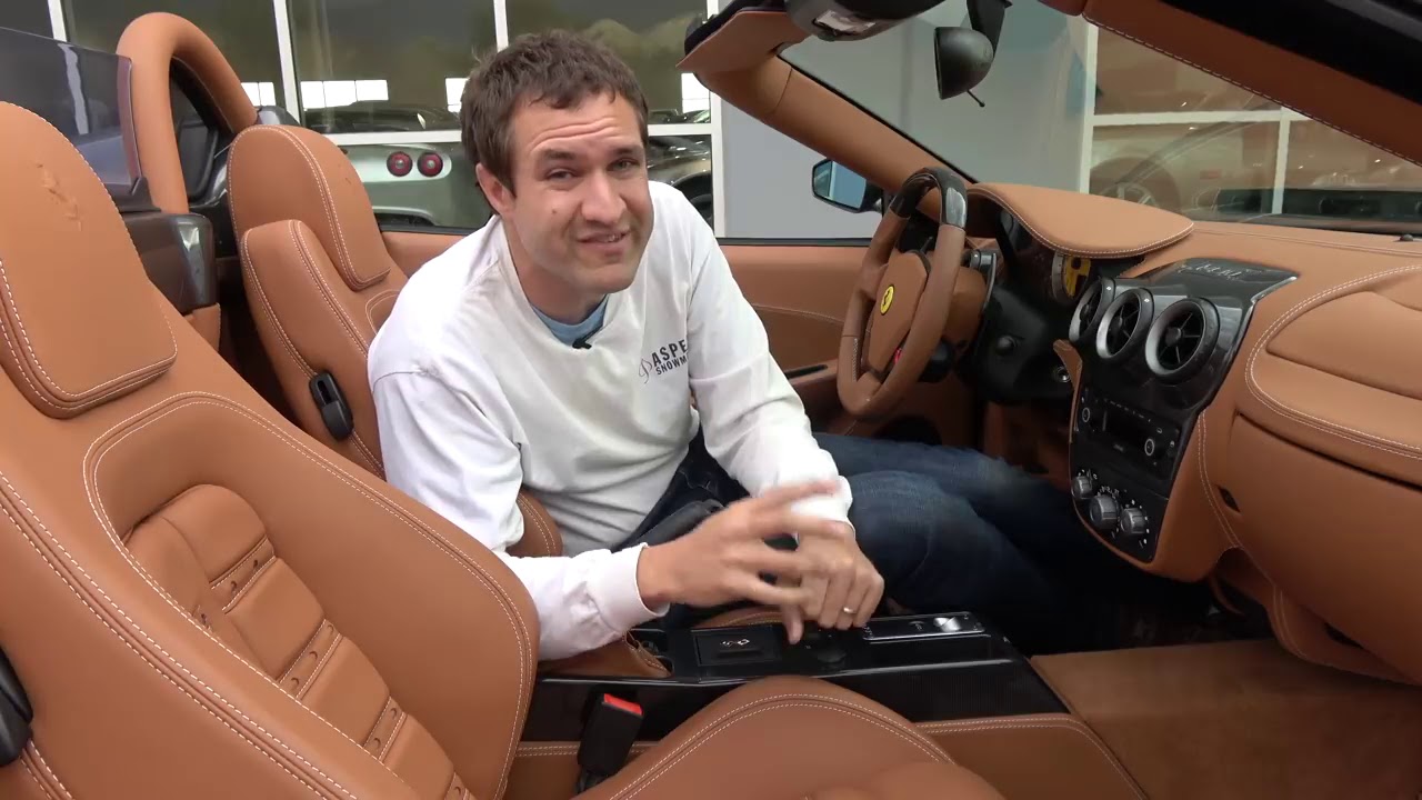 Great Value in Used Ferrari: The F430 🚗