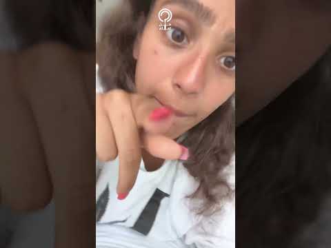 جانا بنت عمرو دياب تثير حالة من الجدل بسبب ملامحها بدون مكياج