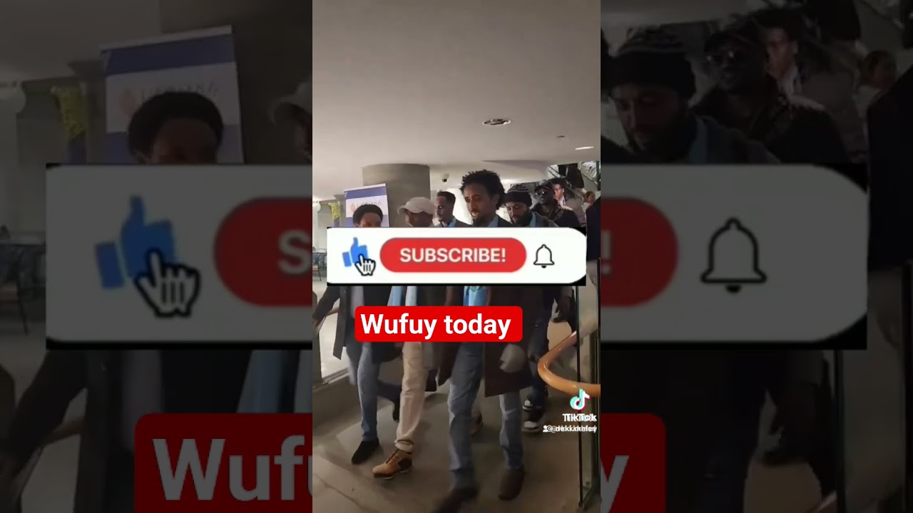 Connect with Wufuy, Faniwedigere, and Solomon Haile for Exciting Updates! 🔗