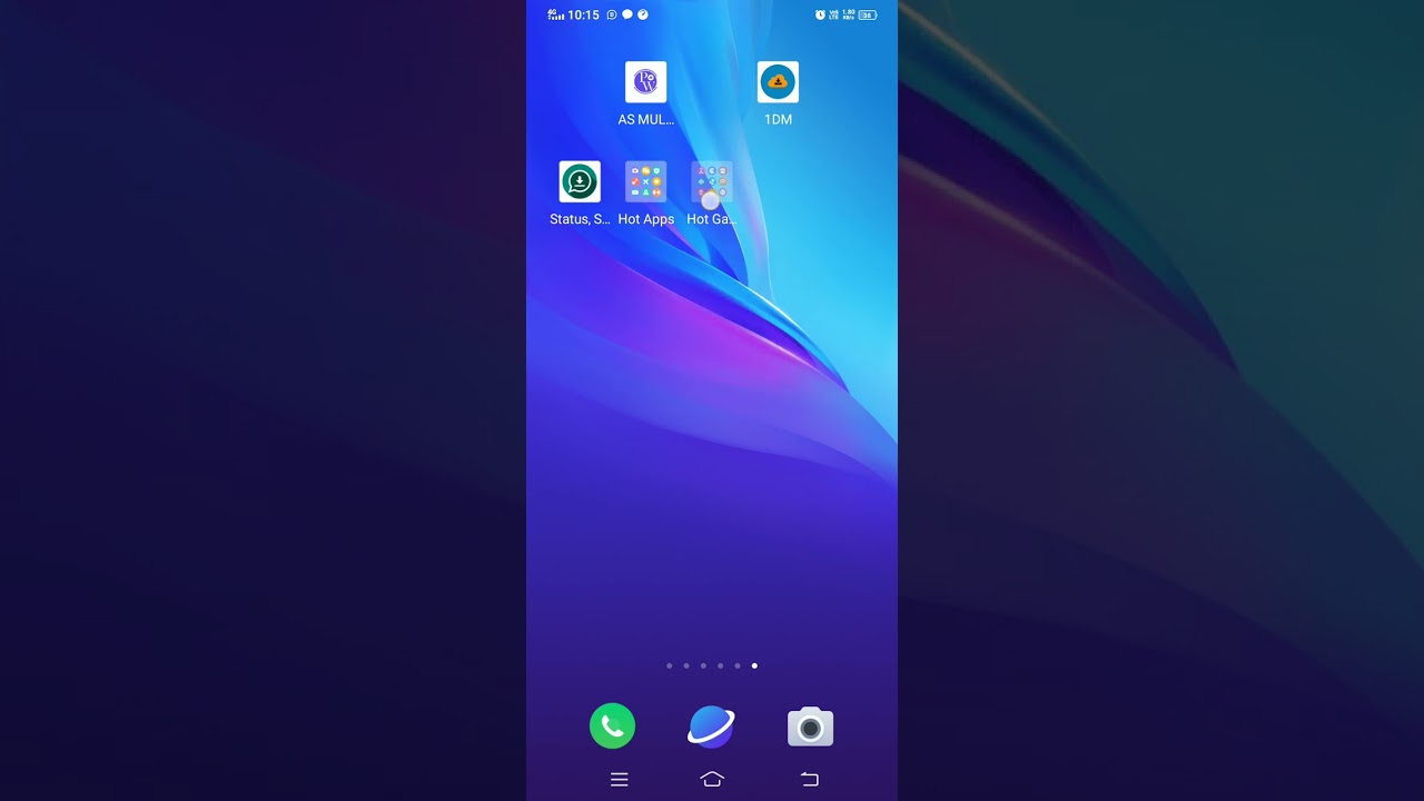 Vivo Mobile: Hot Apps & Games Kaise Delete Kare