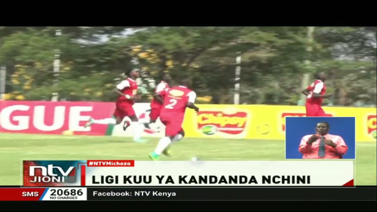 BIDCO United Defeats Ulinzi Stars 3-0 ⚽