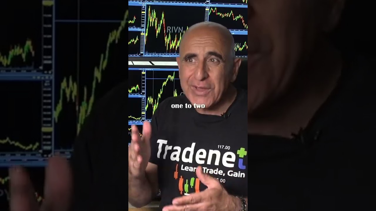 Why I Use a 1:1 Risk/Reward Ratio in Trading 📈