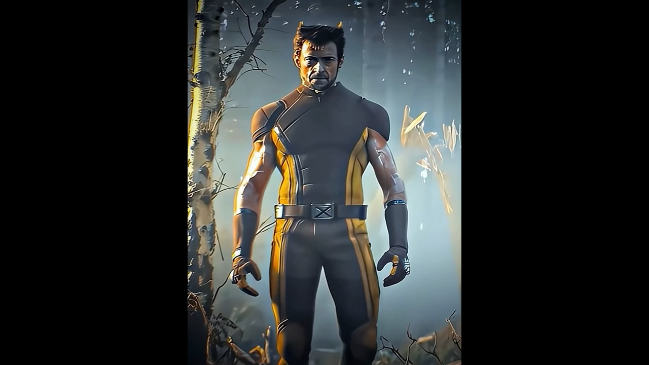 Wolverine vs Hulk Battle! Deadpool & Wolverine π€π€