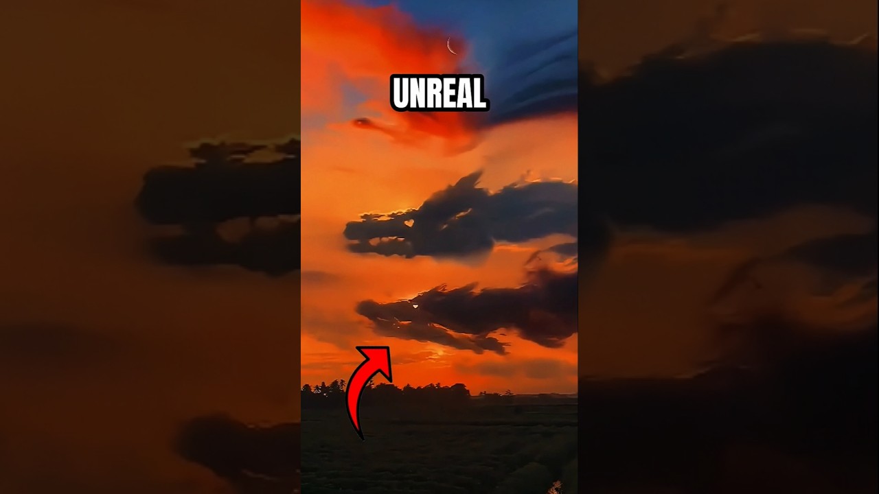 TOP 5 Top 5 Most Beautiful Natural Phenomena 🌍✨