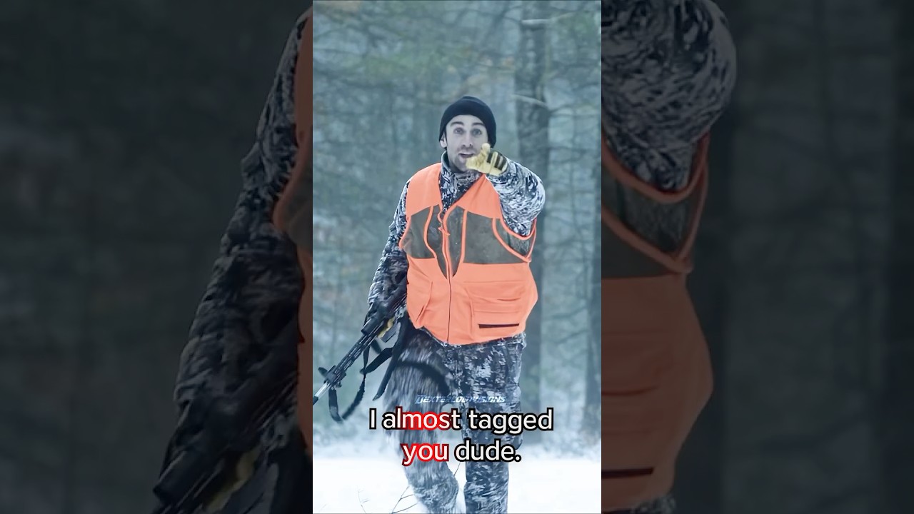 Dexter Kills Matt | Dexter New Blood S1.E1 #shorts