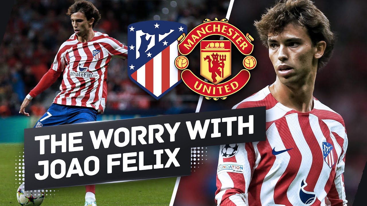 The Truth About João Félix’s Performance ⚽