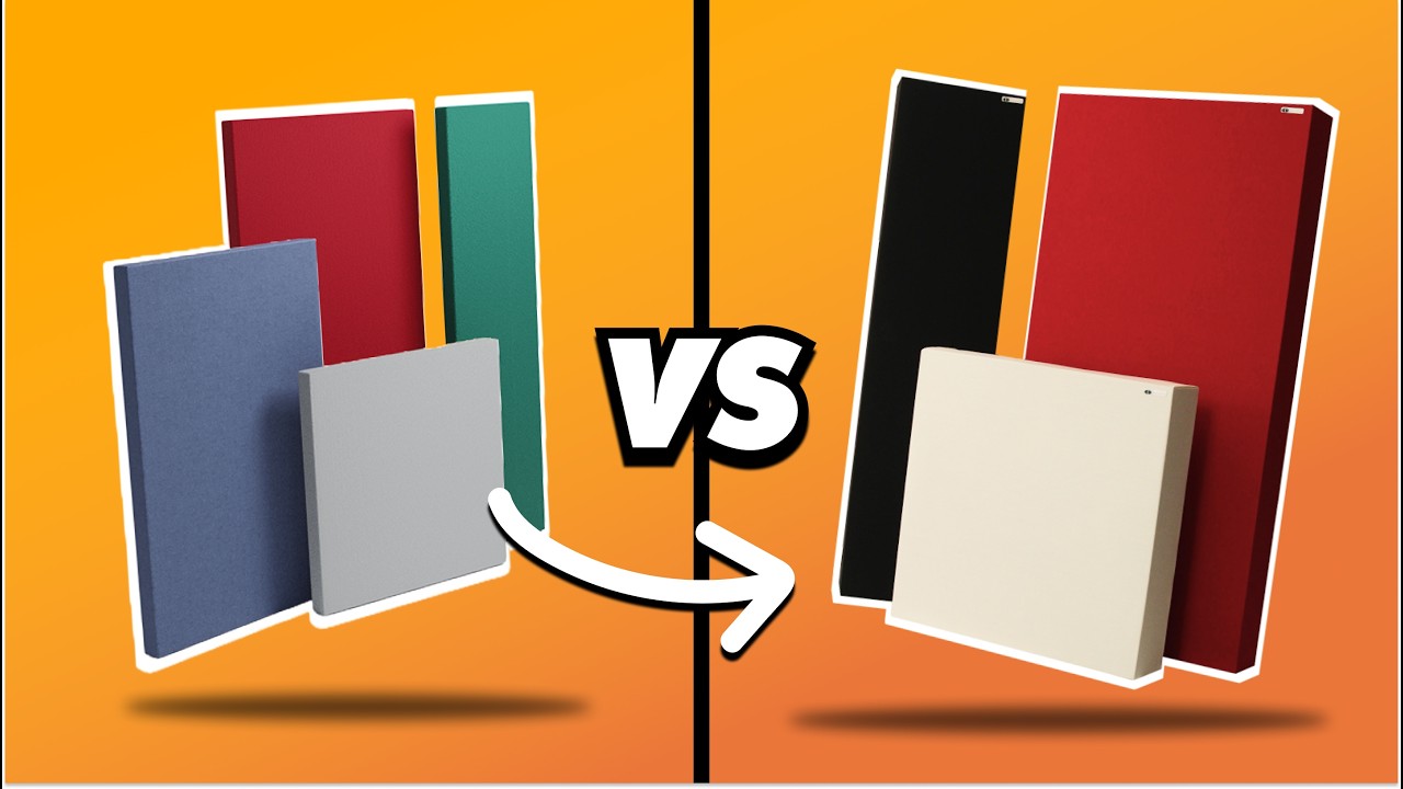 Avoid Wasting Money on Acoustic Treatment 💸