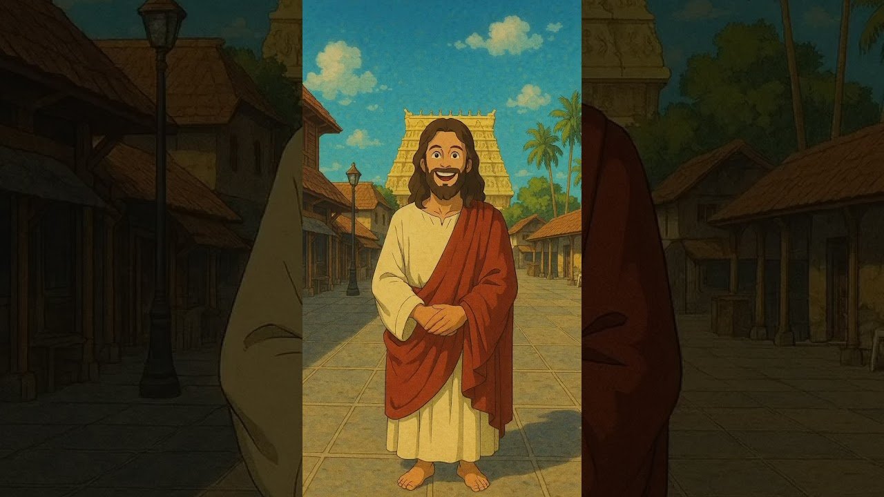 Ghibli Style Mishap 😲