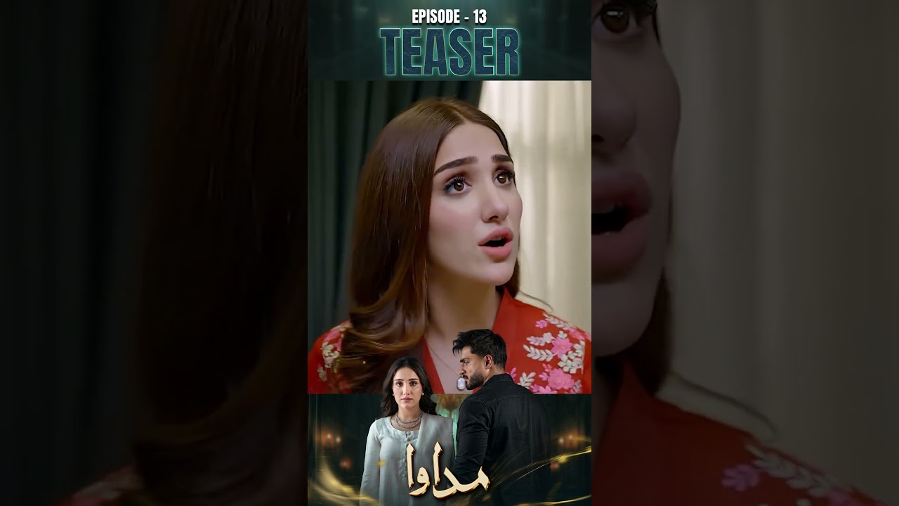 Madawa Episode 13 Teaser | Omer Shahzad & Aiza Awan