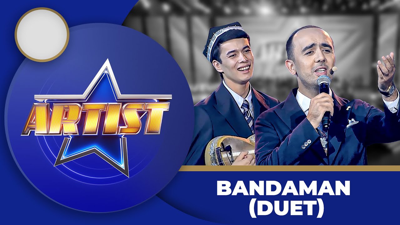 ZOHIRSHOX JO'RAYEV & ABROR DO'STOV Perform 'BANDAMAN' 🎶
