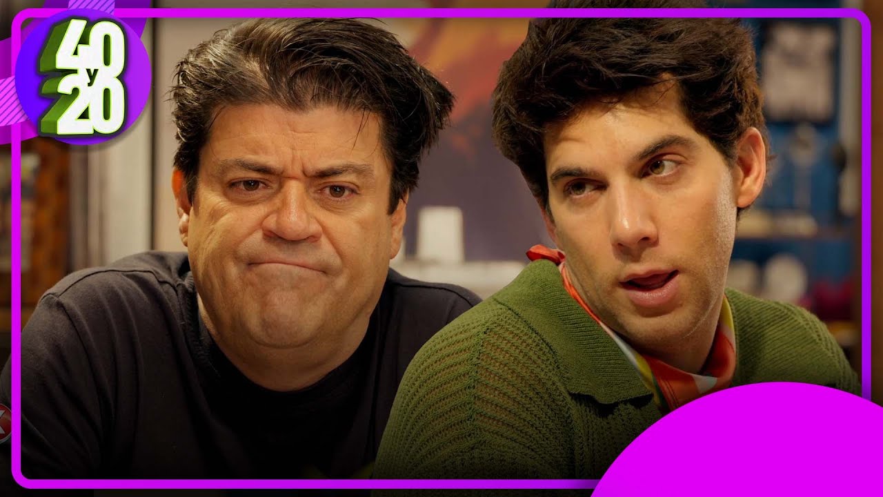 Paco enfrenta la depresión por la edad en Capítulo 12