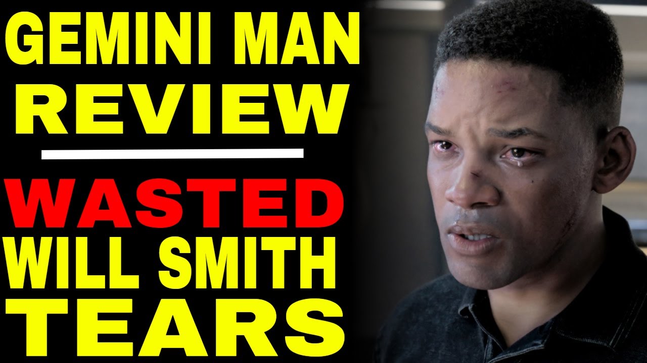 Gemini Man Review: No Spoilers 🎬