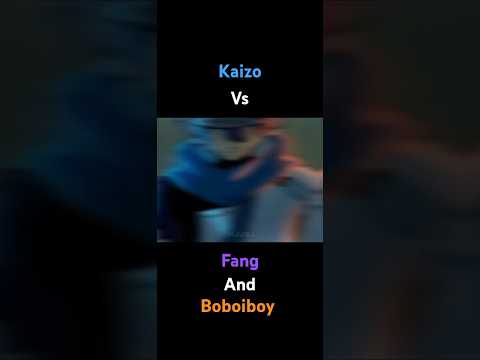 Captain 😈💜#captainkaizo #boboiboy #animonsta #edit