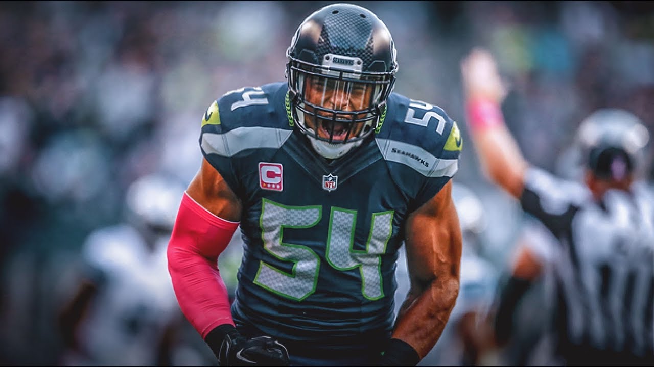 Bobby Wagner's Career Highlights: The Making of a Football Legend 🏈