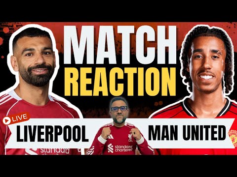 Liverpool 1 Manchester United 2 Instant Post Match Analysis - Gags Tandon Show