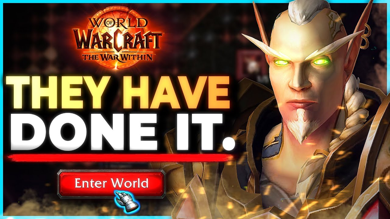 The War Within's FINAL Patch Transforms Gameplay 🎮