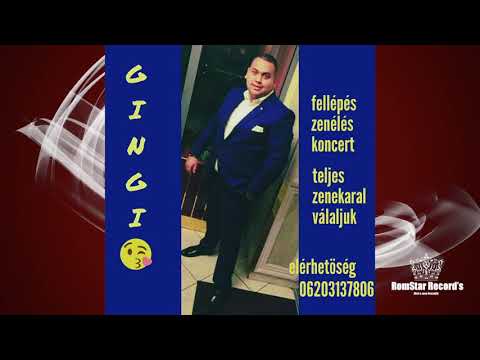 Gingi 2017 Utca utca gyémánt utca