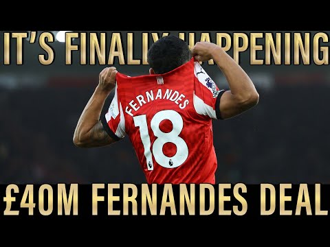 Breaking West Ham Transfer News: Double Deal DONE! Hammers Close In on Fernandes & Magassa Signings!