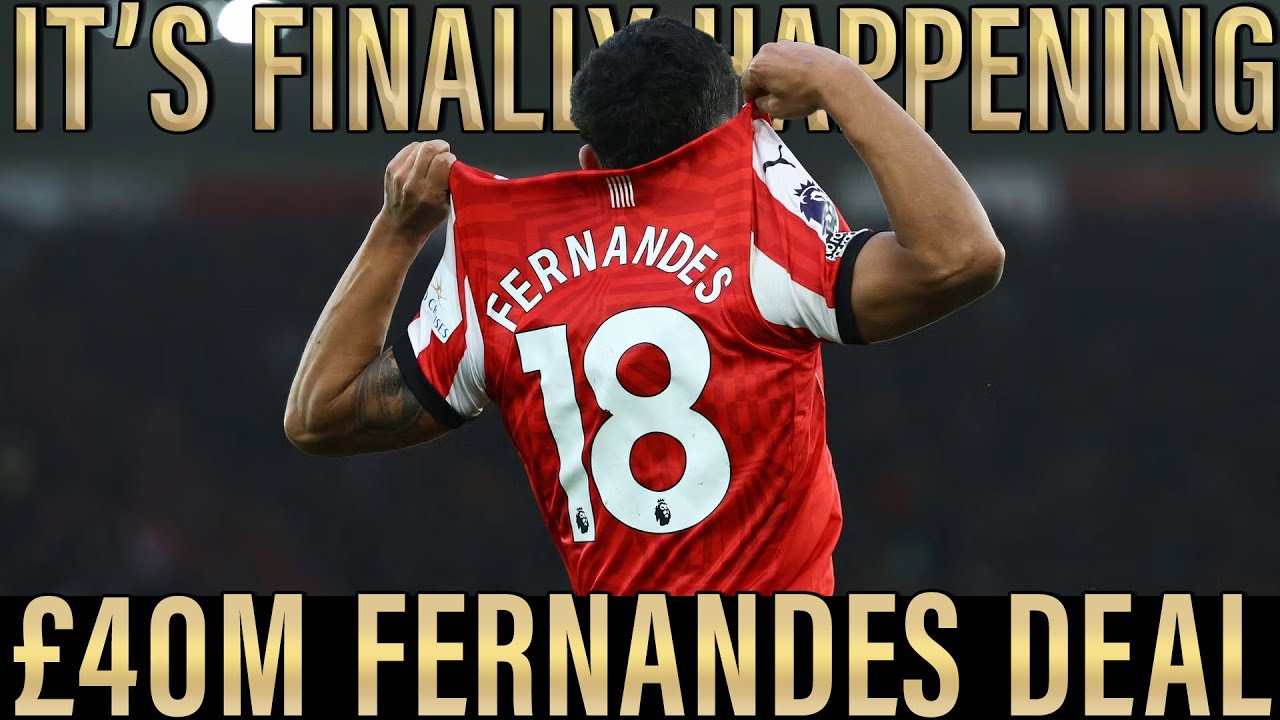 West Ham Nearing Double Transfer Triumph: Fernandes & Magassa Set to Join! ⚒️