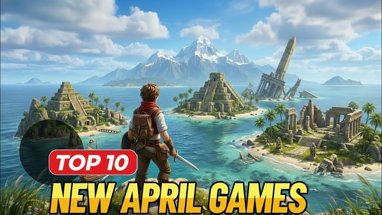 Top 10 BEST NEW Mobile Games April 2026 | Android & iOS
