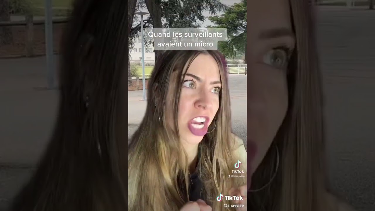 Surveillants et micro au collège 🎤