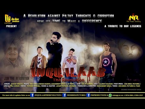 Inquilaab (The Revolution) | Official Full Song | Dos Bros. Pictures 2015