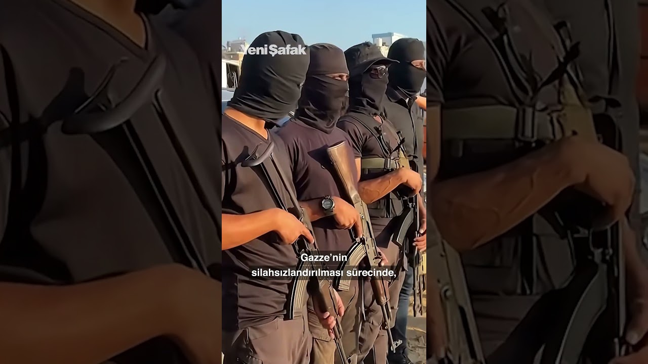 ABD'nin Gazze İçin Yeni Planı: Birleşik Komuta ve Uluslararası Güç Teklifi 🌍