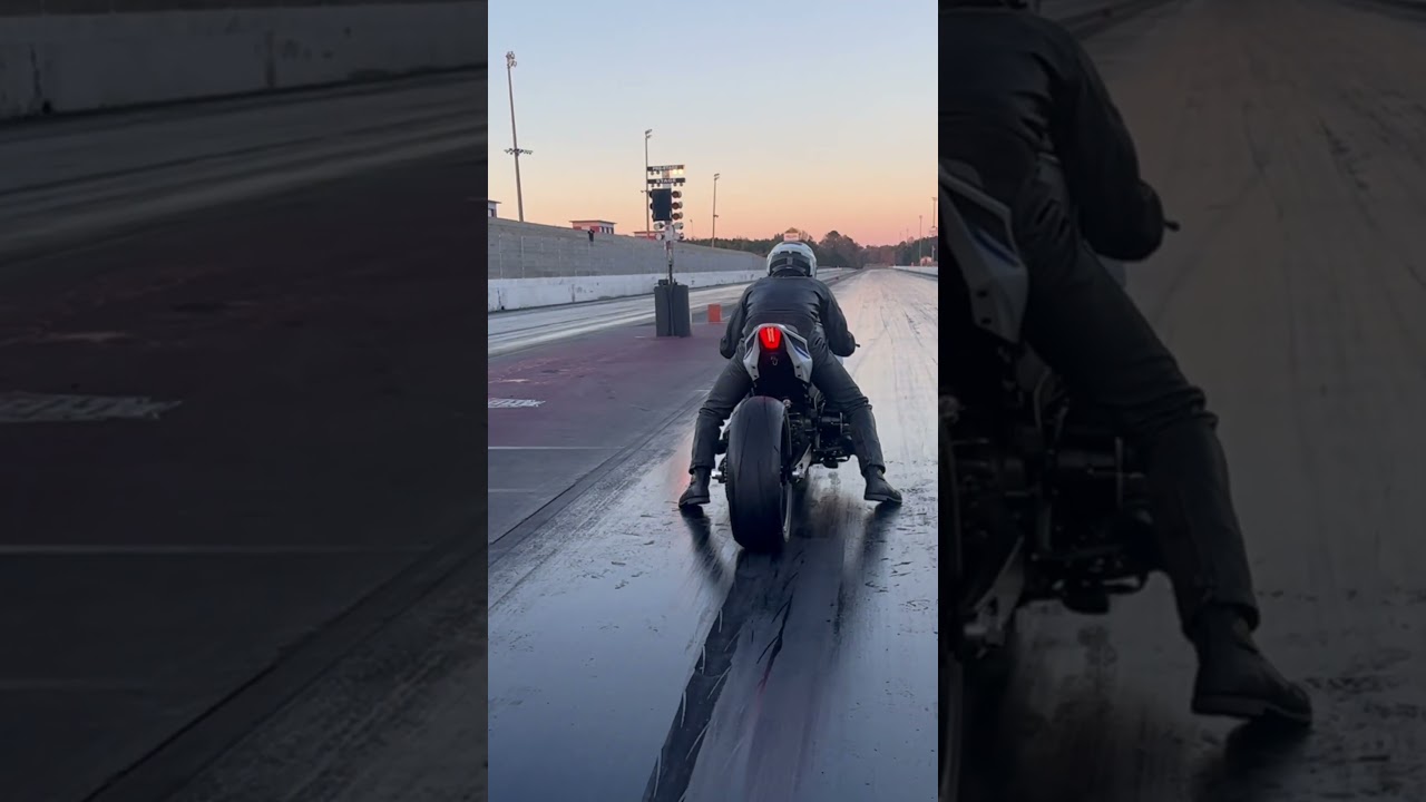 Chris Moore's Monster Twin Turbo GSXR: The Ultimate Powerhouse 🏍️