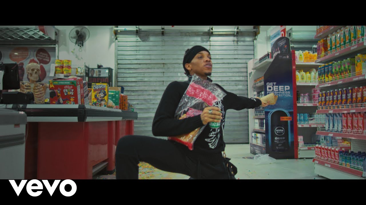 Tekno's Catchy New Hit 'Enjoy' 🎶 Official Music Video