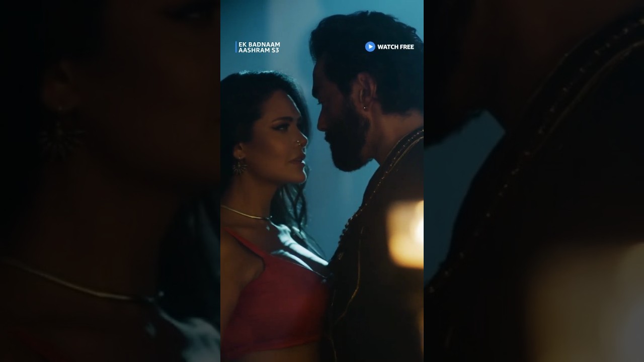 बाबा या भगवान? | Ek Badnaam Aashram S3 | Bobby Deol & Esha Gupta का धमाकेदार Thriller 🎬