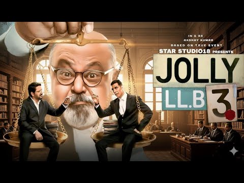Jolly LLB 3 (2025): Comedy Hit with Akshay Kumar & Cast