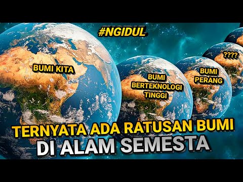 PERJALANAN LINTAS BUMI! SAAT INI DI BUMI YANG LAIN, KALIAN MEMILIKI NASIB YANG BERBEDA