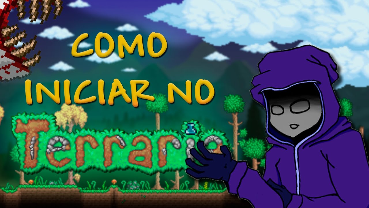 Comece no Terraria: Guia Rápido e Fácil 🎮