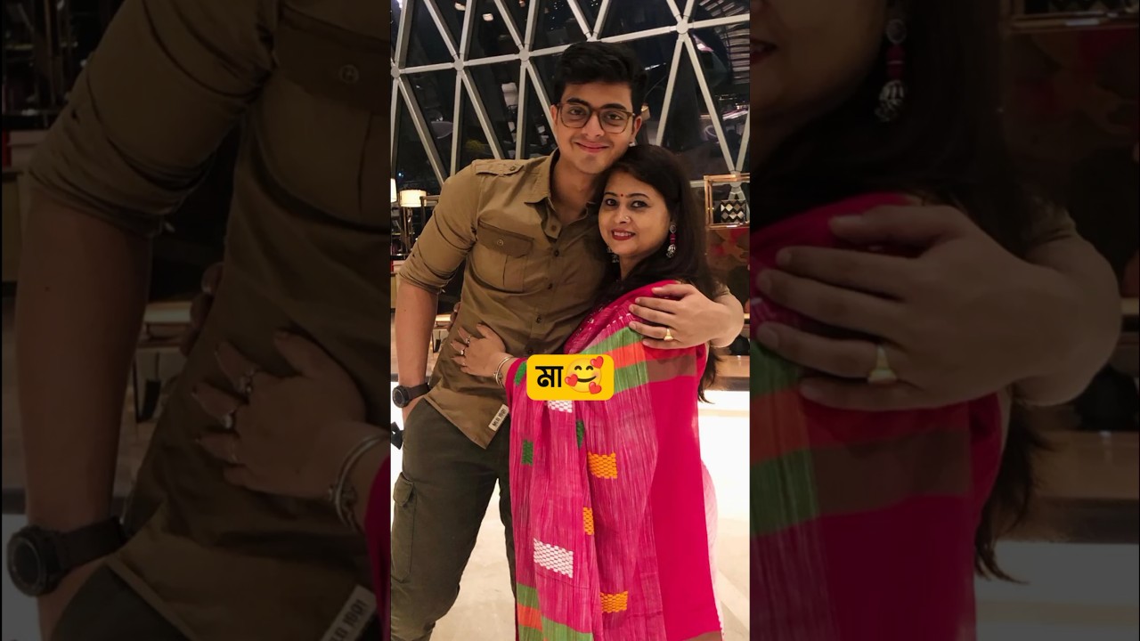 অনুরাগের ছোঁয়া সিরিয়ালের সূর্যর আসল পরিবার দেখুন❤️ | Anurager Chowa #anuragerchowa #starjalsha