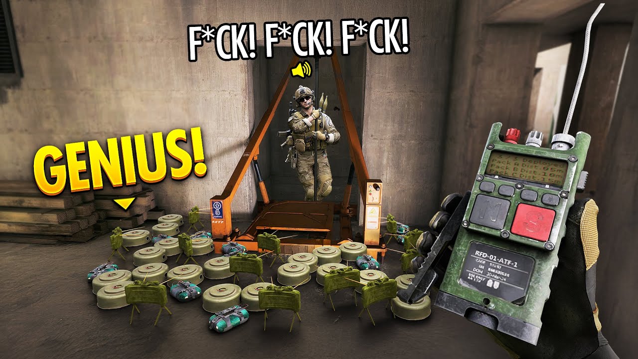 Battlefield 6 WTF & Funny Moments! Ep #15 🎮