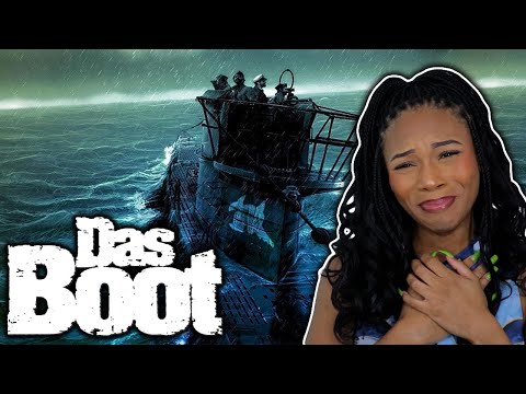 DAS BOOT (1981) FIRST TIME WATCHING | MOVIE REACTION
