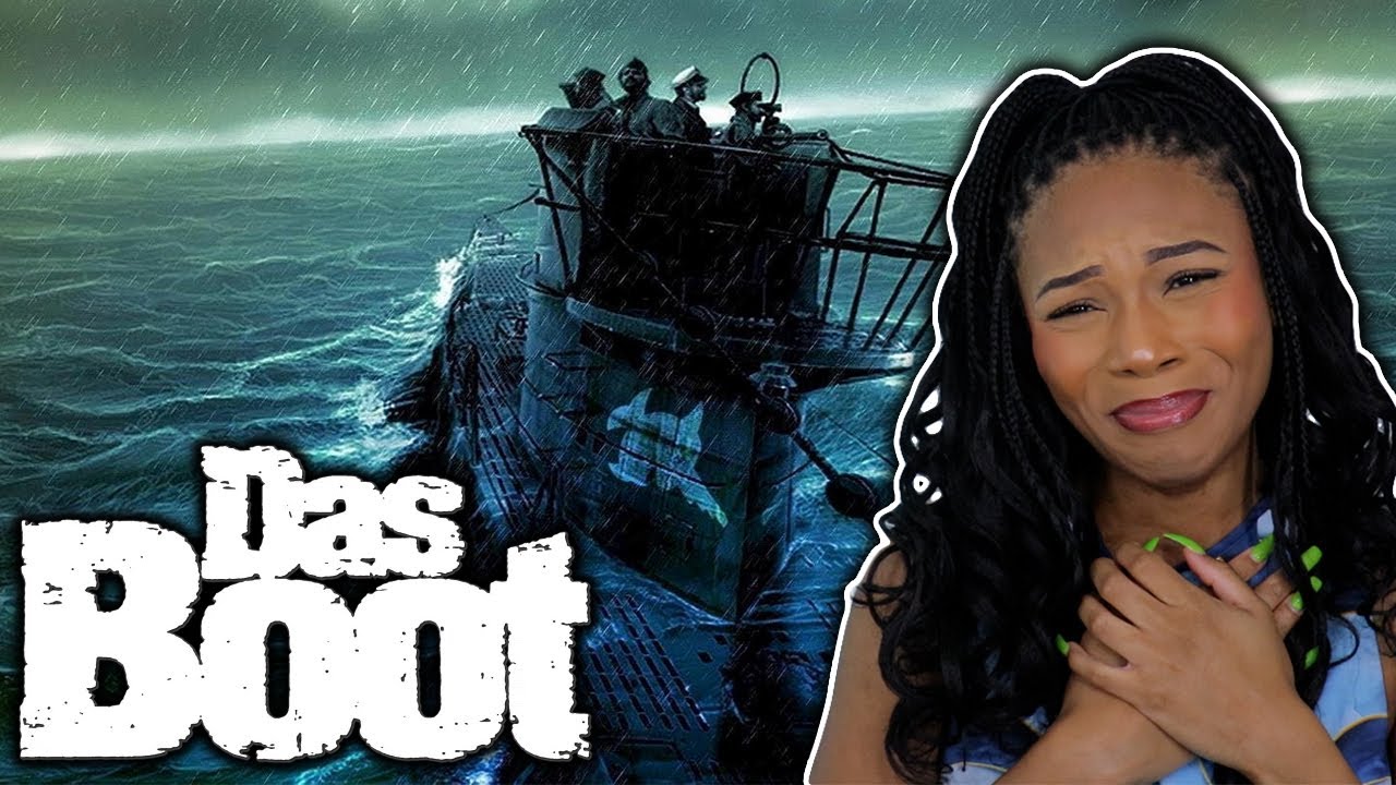 DAS BOOT (1981) First Time Reaction | Epic WWII Marine Film 🚢