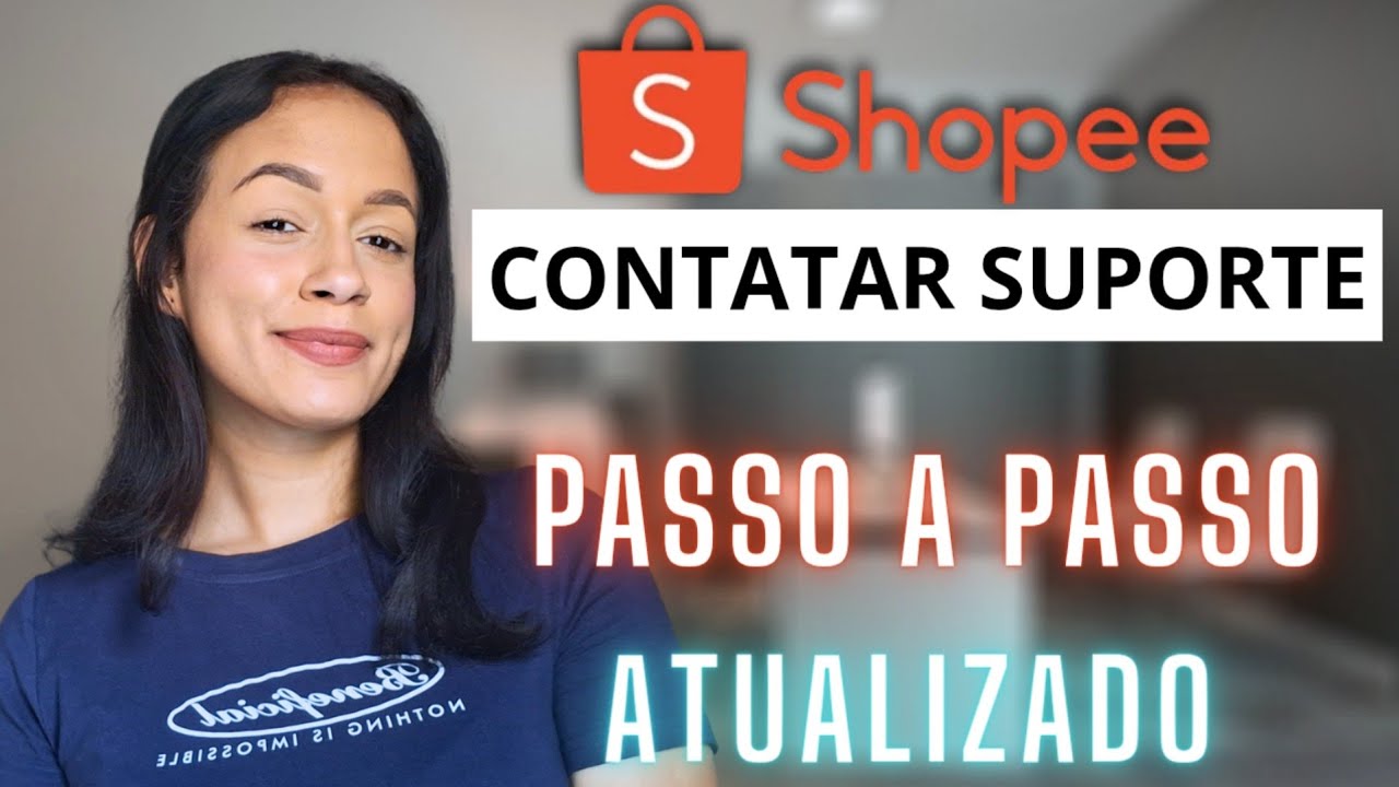 Como Falar com Atendente no Chat da Shopee 2025