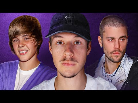 JUSTIN BIEBER : célèbre trop jeune ?