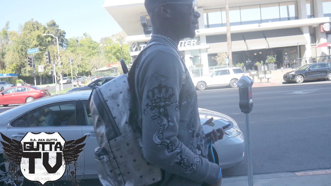 Doonki's Wild All-Star Weekend in LA ft. Key Glock 🎤